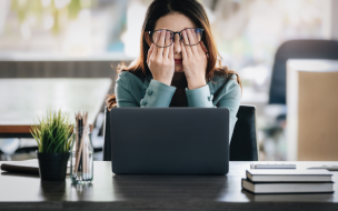 The MBA application process requires attention to detail and personalization. Don't stress, we've got you covered @iStock/Jirapong Manustrong